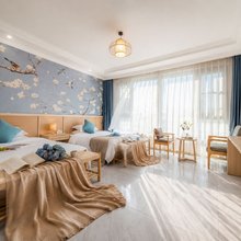 都江堰市|青金·观澜民宿(青城山高铁站店)