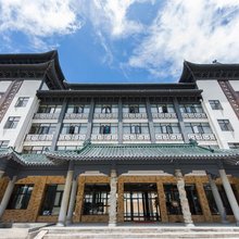月栖楼酒店(九宫山风景区店)