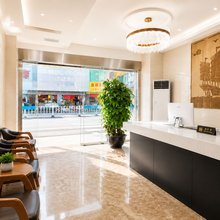 宇泰·樟遇里|VIA便捷出行·城市舒眠酒店(东莞樟木头站店)