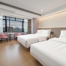 轻云漫步智能美宿(重庆医科大学附属儿童医院店)