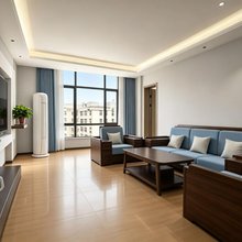 山水益泽酒店(七彩丹霞景区店)