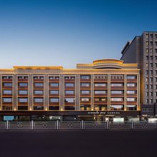乌鲁木齐南湖市民广场万达悦华酒店