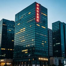 中州华舍酒店(郑州高铁东站店)