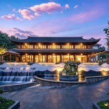 凯兰云鼎温泉酒店(和顺古镇中心店)