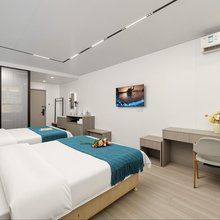 平潭蓝眼泪酒店(龙王头海滨度假区店)