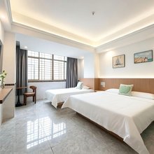 柚顺公寓摩旅俱乐部(城东大道店)