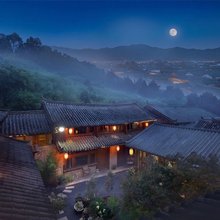 云起半山·Hill Cloud Manor|观景花园民宿(丽江束河古镇店)