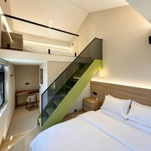 紫阳沐溪loft美宿(临海紫阳街店)