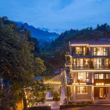 叁树里·Vista270°山谷全景度假花园(三清山风景区店)