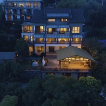 安吉搁天岭·Pillow Hill·云栖竹浪山野度假美宿(江南天池店)