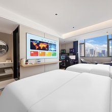 左岸美宿(东莞塘厦店)