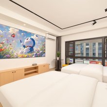 MOMENT·光影里无人智能民宿(观山湖公园贵阳北站店)