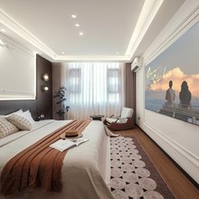 大理慢海卓悦·MAN HAI设计师酒店(大理高铁站洱海公园店)