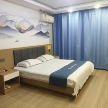 华驿酒店(枣庄西站薛城万达广场店)