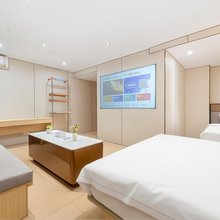 澜湾酒店(上海金山城市沙滩店)