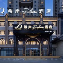 希岸Deluxe酒店(铁岭南环路洲纪之星店)