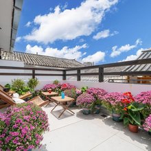 杏绘|Courtyand 设计师庭院休闲美宿(丽江古城店)