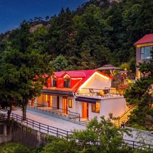 山禾听风·Windveil民宿(庐山风景名胜区牯岭街心公园店)