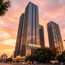铂舍精选酒店(成都欢乐谷店)