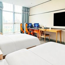亚信电竞酒店(嘉兴平湖乍浦镇店)