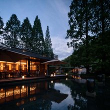 莫干山悠然九希度假村