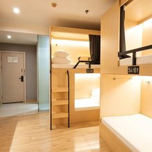留云宿客栈(红枫广场店)