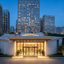 岚珀·LAM LUXE 轻奢影音公寓(鼓罗地铁站店)