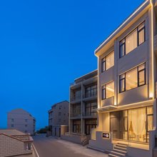 野许·HOMESTAY(石塘半岛旅游度假区店)
