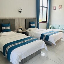 太白山水云间农家乐