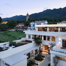 大理云洄·度假Villa民宿(大理古城店)