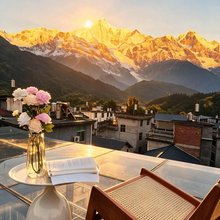 望望山·The Pause丨随山而居·自然美宿(望仙谷景区店)