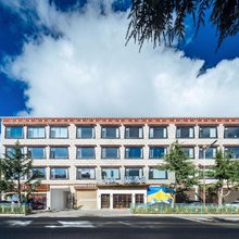 柏纳酒店(香巴拉民族团结主题公园店)