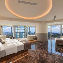 铂境 CLOUDVIEW ·山海观景潮宿(厦门世茂双子塔店)