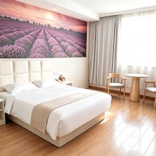 悦家精选酒店(太原胜利桥东店)