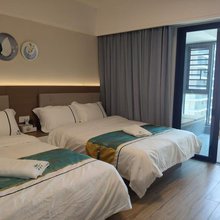 她他会公寓(漳州月光沙滩店)