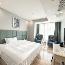 曦宇酒店(镇江站万达广场店)