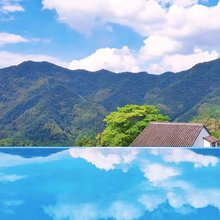 覆卮山那园
