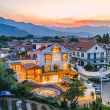 林间观澜|峰山云栖·Peakhush 轻奢舒适度假美宿(崂山风景区店)