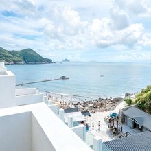 温岭紫螺湾·爱琴海沙滩民宿