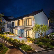 宜兴有涧茗宿Stream Tea House度假别墅(龙池山窑湖小镇店)