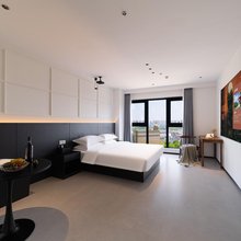 E·HOTEL运河里(常州火车站红梅公园店)