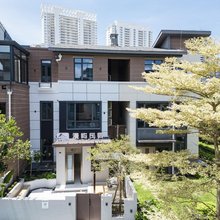 漫屿泳池度假别墅(北海银滩店)