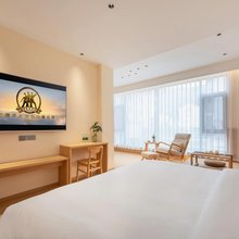 金徽煌·Bask Hui Vista 徽派设计度假民宿(黄山北大门牌楼店)