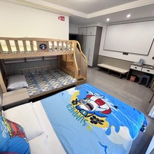 步居壹阁民宿(第三海水浴场店)