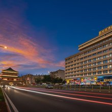 铂悦酒店(西安钟楼地铁站店)