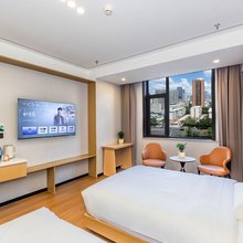 太原沐隐酒店