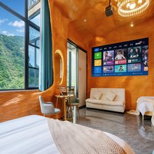雾栖里 Haze Villa·隐世雾境·轻奢艺术美宿(望仙谷景区店)