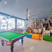 云台山雨知晓民宿(岸上服务区店)