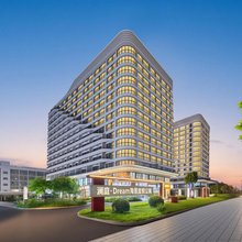 澜庭·Dream海景度假公寓(南戴河仙螺岛店)