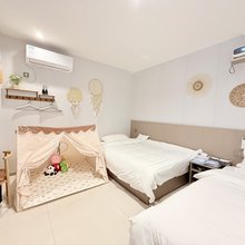 喜遇民宿(万岁山武侠城店)